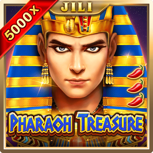 Pharaoh Treasure JILI Slot